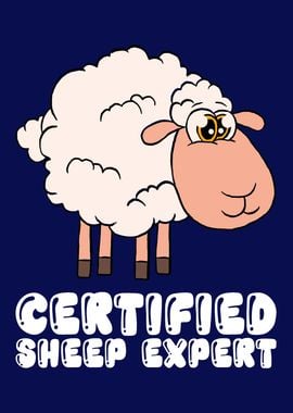 Certified Sheep Expert