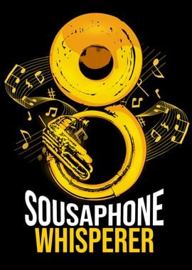 Sousaphone Big Band Music