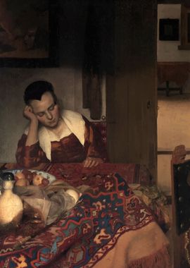 Johannes Vermeer