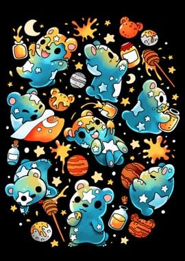 Bear Stars