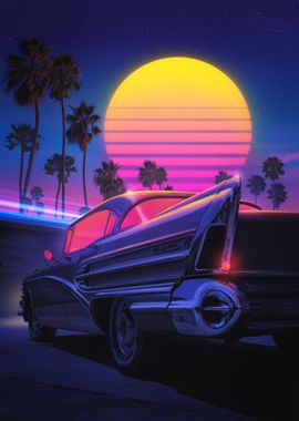 Synthwave Retro Overhaul