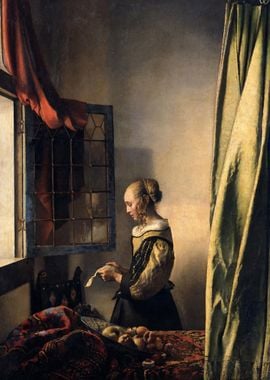 Johannes Vermeer