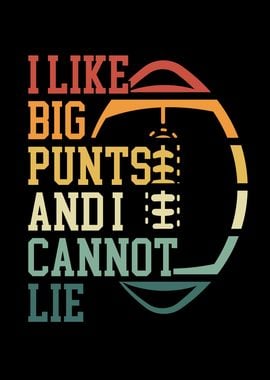 I like big punts retro