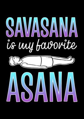 Yoga Savasana