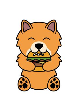 Pomeranian Burger 