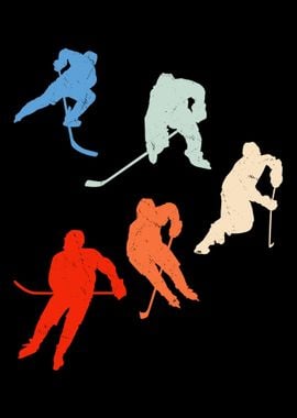 Hockey Player Ice Hockey