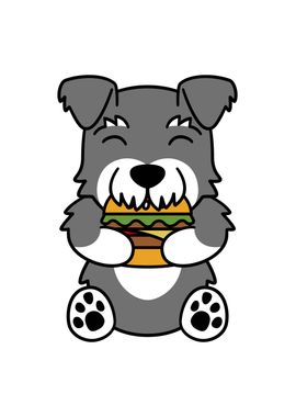 Schnauzer Burger 