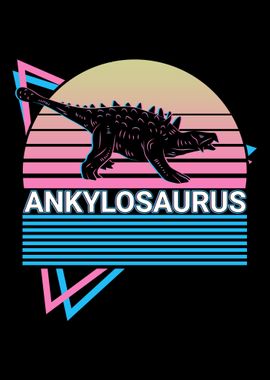 Ankylosaurus Dinosaur