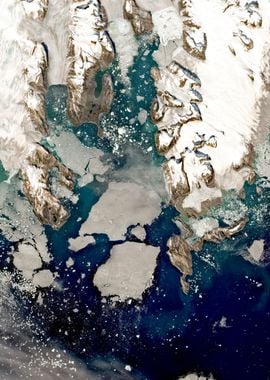 Greenland Glaciers 01