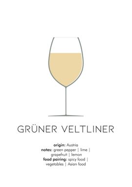 Gruner Veltliner