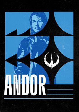 Andor blue