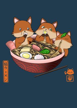 fox ramen