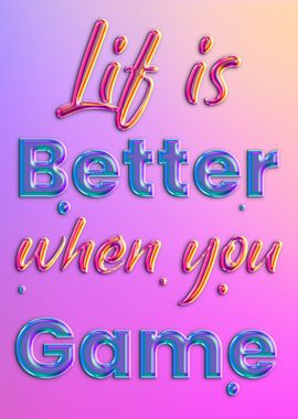 Gamer Gaming Quote Quotes