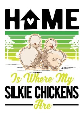 Silke Chicken Lover