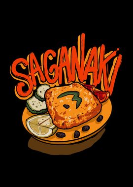 Saganaki Greek Cuisine