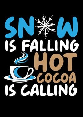 Snow And Hot Cocoa