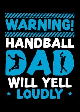 Handball Dad