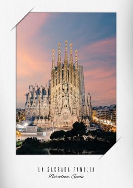 La Sagrada Familia