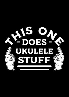 Ukulele Funny