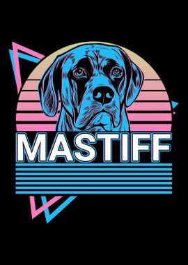 Mastiff Retro