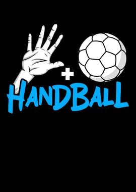 Handball Player Handballer