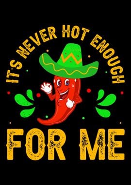 Mexican Food Chili Lover