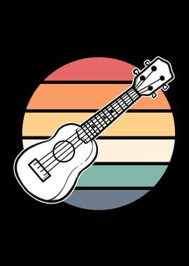 Ukulele Retro