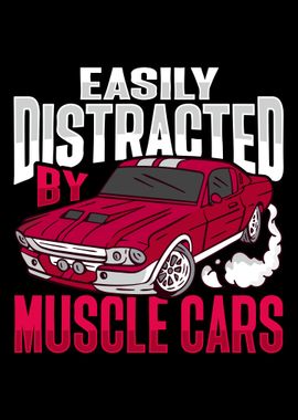 Muscle Car Classic Car