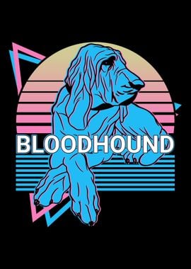 Bloodhound Retro