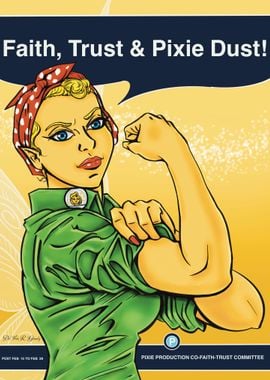 Tink the Riveter