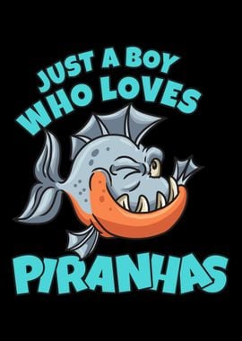 Piranha Gift