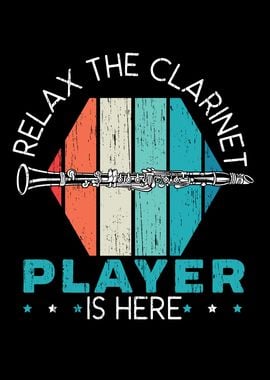 Clarinet Player