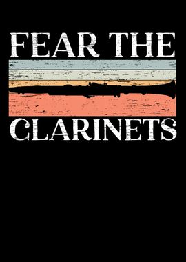 Fear The Clarinets