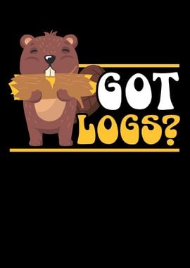 Got Logs Beaver