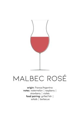 Malbec Rose