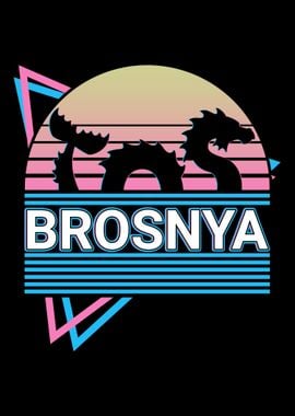 Brosnya Cryptid