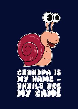 Snails Are My Game