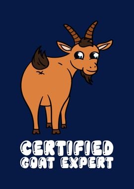 Certified Goat Expert