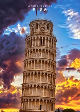 Leaning Tower of Pisa