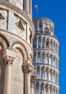 Leaning Tower of Pisa