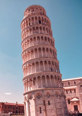 Leaning Tower of Pisa