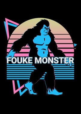 Fouke Monster Cryptid