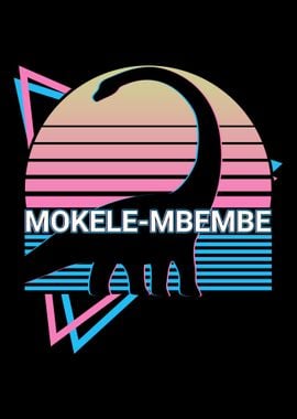 Mokelembembe Cryptid