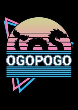 Ogopogo Cryptid