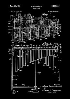 Vibraphone Patent