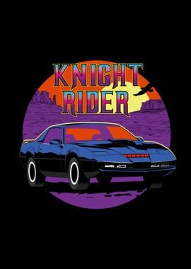 KITT minimal art