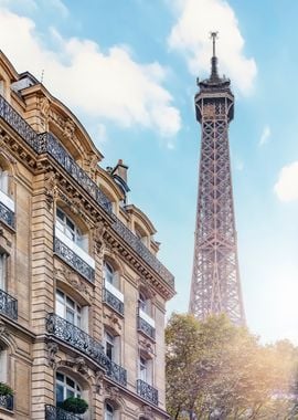 Paris Lighthouse