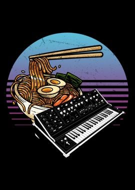 Synthesizer Ramen