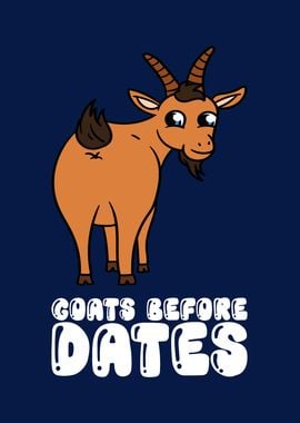 Goats Before Dates