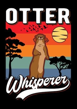 Otter Gift Sea Otter